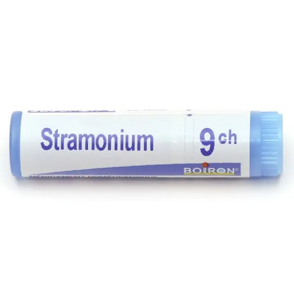 Boiron Stramonium dose