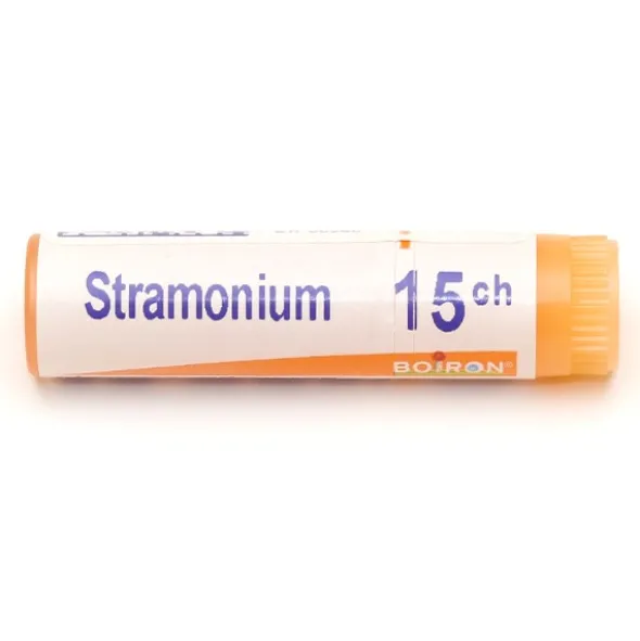 Boiron Stramonium dose
