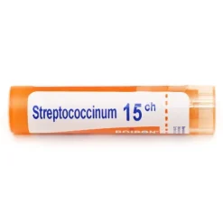 Boiron Streptococcinum 15CH granules