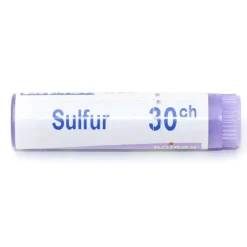 Boiron Sulfur dose homéopathique