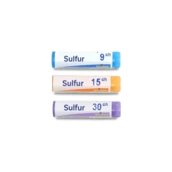 Boiron Sulfur dose homéopathique