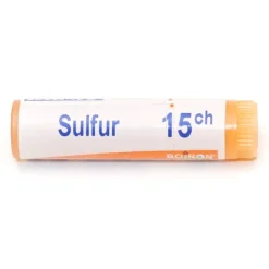 Boiron Sulfur dose homéopathique