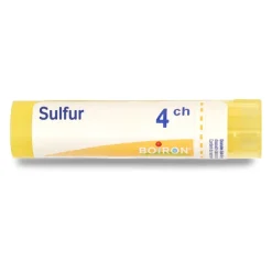Boiron Sulfur granules homéopathiques