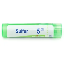 Boiron Sulfur granules homéopathiques