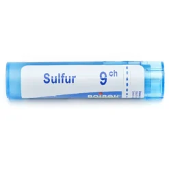 Boiron Sulfur granules homéopathiques