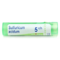 Boiron Sulfuricum acidum granules