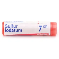 Boiron Sulfur iodatum dose