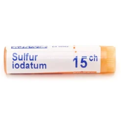Boiron Sulfur iodatum dose