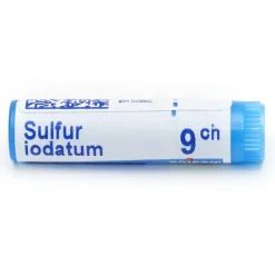 Boiron Sulfur iodatum dose