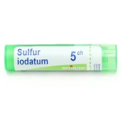 Boiron Sulfur iodatum granules