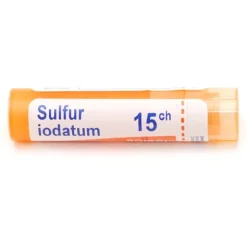 Boiron Sulfur iodatum granules
