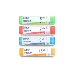 Boiron Sulfur iodatum granules