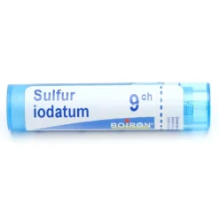 Boiron Sulfur iodatum granules