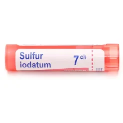 Boiron Sulfur iodatum granules