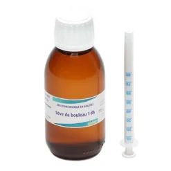 Boiron Sève de Bouleau 1 DH gouttes