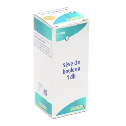 Boiron Sève de Bouleau 1 DH gouttes