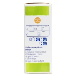 Boiron teinture mère Ribes Nigrum