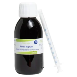Boiron teinture mère Ribes Nigrum