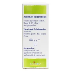 Boiron teinture mère Ribes Nigrum