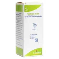 Boiron teinture mère Ribes Nigrum
