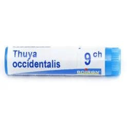 Boiron Thuya occidentalis dose