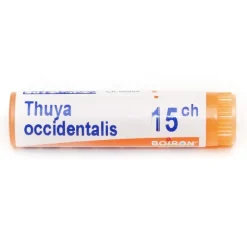 Boiron Thuya occidentalis dose