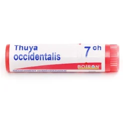 Boiron Thuya occidentalis dose