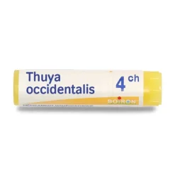 Boiron Thuya occidentalis dose