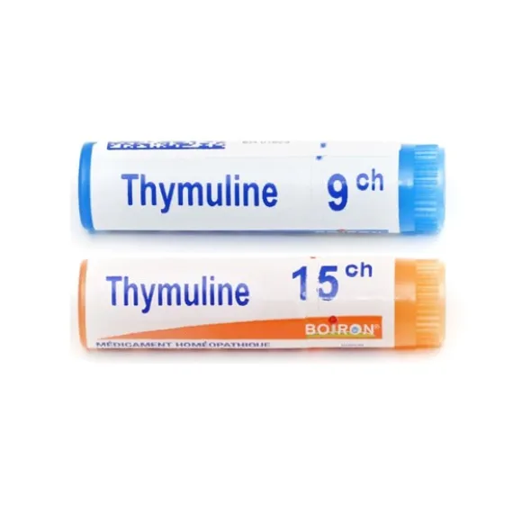 Boiron Thymuline dose