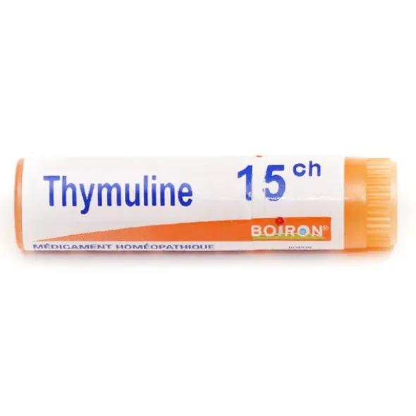 Boiron Thymuline dose