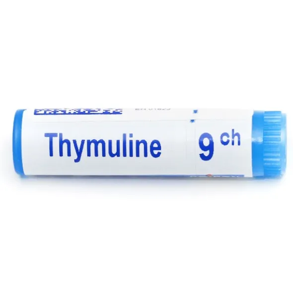 Boiron Thymuline dose