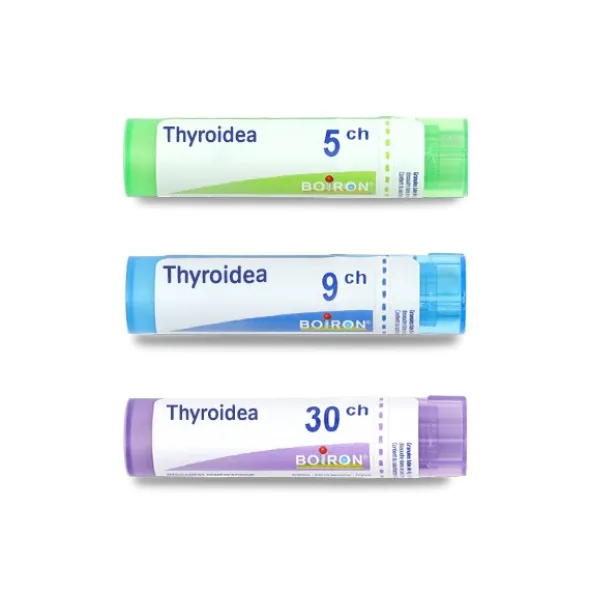 Boiron Thyroidea granules