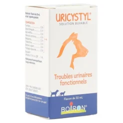 Boiron Uricystyl Solution buvable