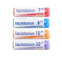 Boiron Vaccinotoxinum dose