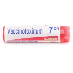 Boiron Vaccinotoxinum dose