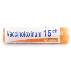 Boiron Vaccinotoxinum dose
