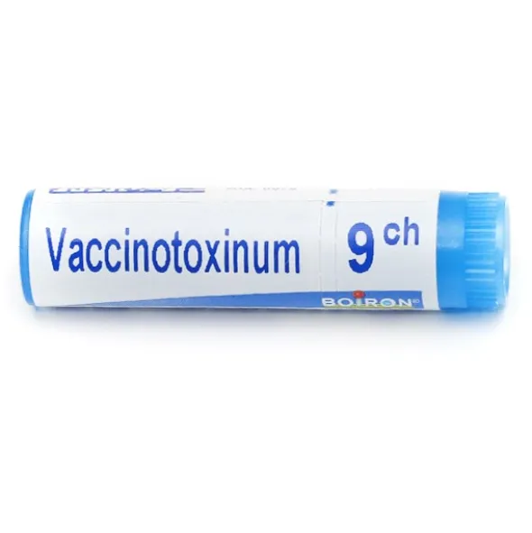 Boiron Vaccinotoxinum dose
