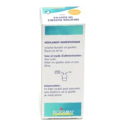 Boiron Valeriana Officinalis 4 DH gouttes