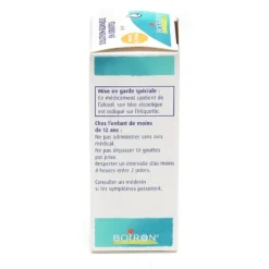 Boiron Valeriana Officinalis 4 DH gouttes
