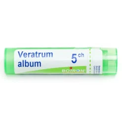Boiron Veratrum Album granules