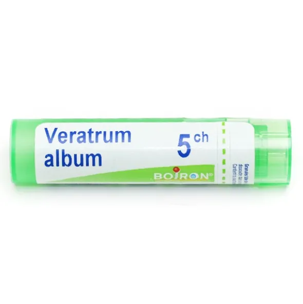 Boiron Veratrum Album granules