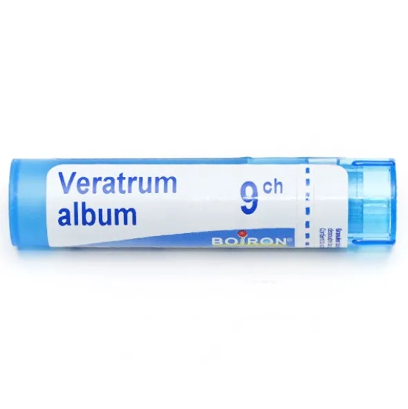 Boiron Veratrum Album granules