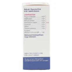 Boiron Verrusyl Solution buvable