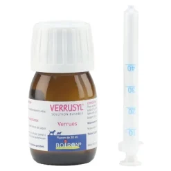 Boiron Verrusyl Solution buvable