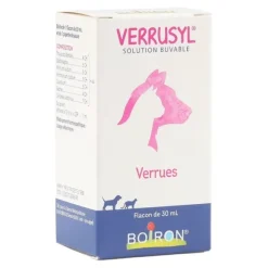 Boiron Verrusyl Solution buvable