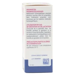 Boiron Verrusyl Solution buvable