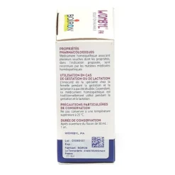 Boiron Wombyl PA solution buvable vétérinaire