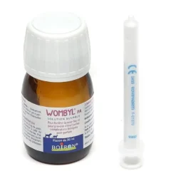 Boiron Wombyl PA solution buvable vétérinaire