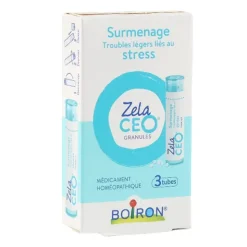 Boiron Zelaceo Pack de granules homéopathiques