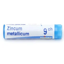 Boiron Zincum Metallicum dose